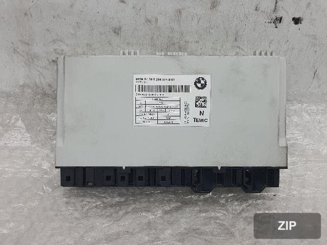 BMW X5 2013 — модуль управления сиденьем 61359264974901