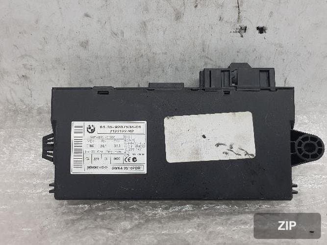 BMW X5 2013 — модуль CAS3 (BCM) 6135-9287534-01