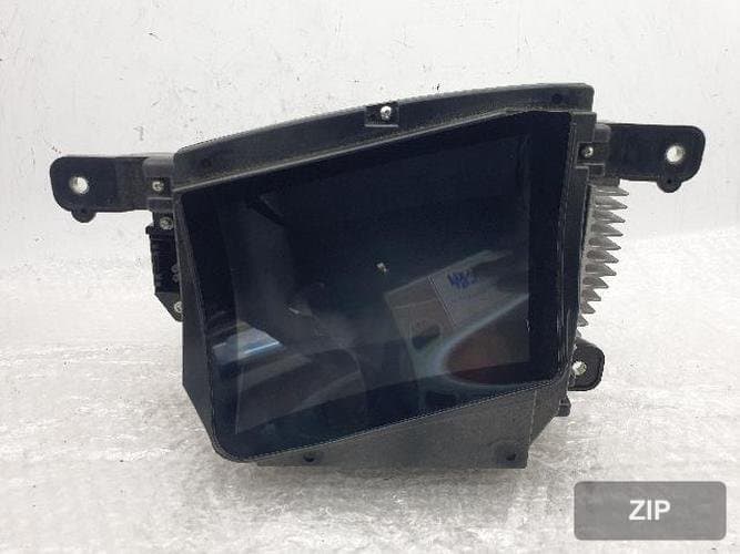 BMW X5 2013 — дисплей информационный (head-up display) 6230-9262181
