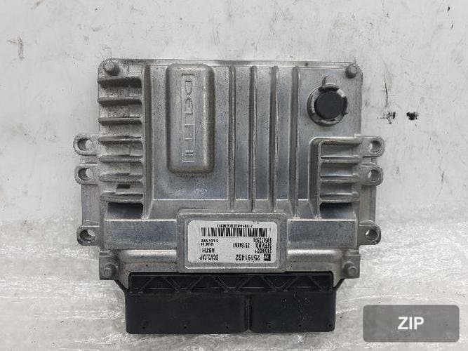 Daewoo Orlando 2014 — модуль ETACS/BCM 25191452