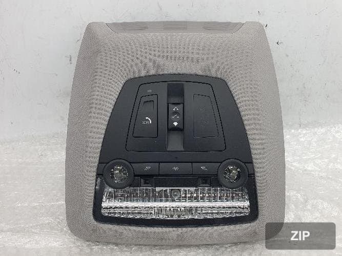 BMW 7 серия 2014 — плафон потолочный (консоль) DZ76779