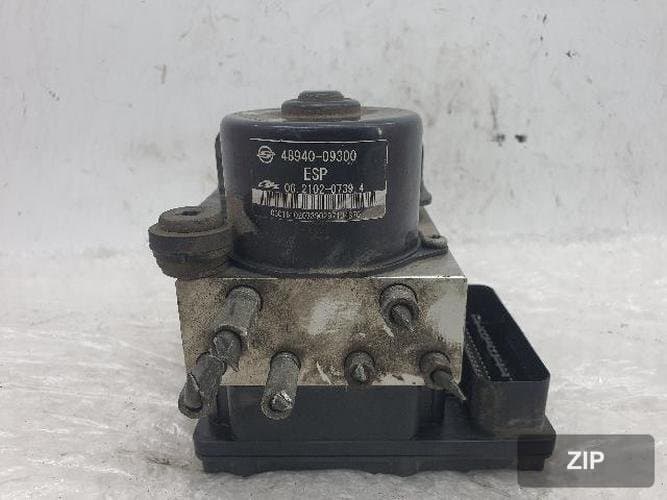 KG Mobility Rexton 2007 — ABS 48940-09300