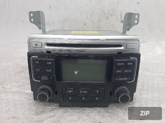 Hyundai Sonata 2010 — магнитола AV система 96180-3S000AM4X
