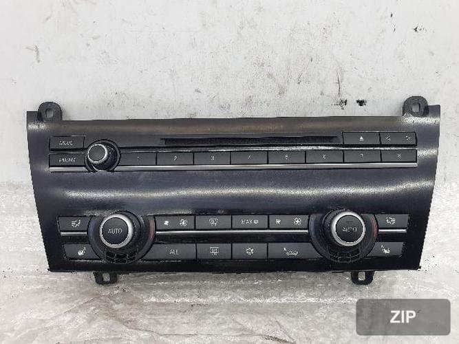 BMW 5 Series 2011 — переключатель климат-контроля 9241254-02