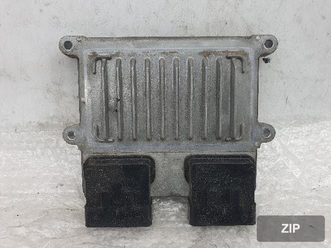Hyundai Grandeur 2006 — блок управления двигателем ECU 39110-3C300