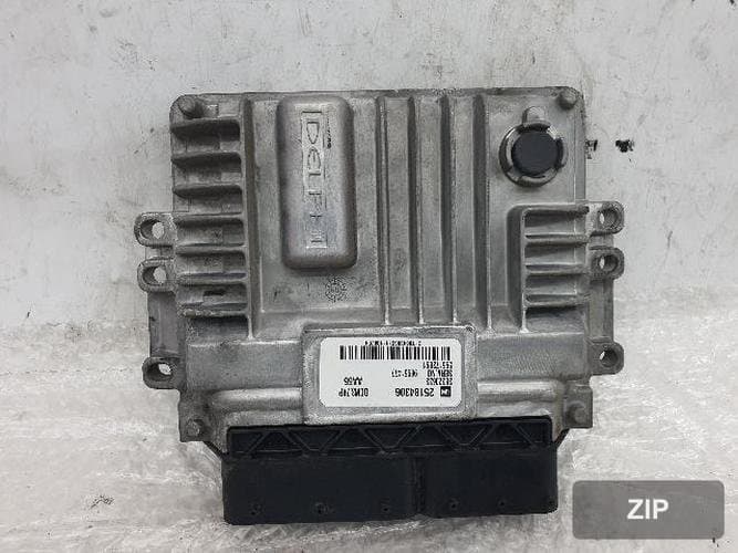 GM Daewoo Orlando 2012 — ETACS/BCM 25184306 2