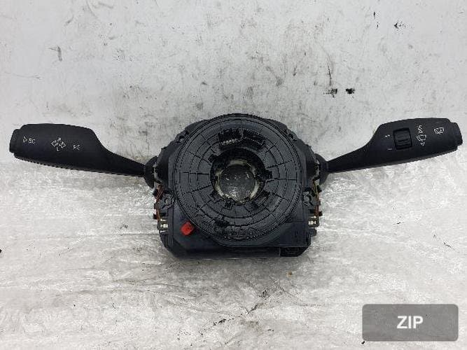 BMW 7 series 2009 — контактное кольцо (clock spring) 61319204793
