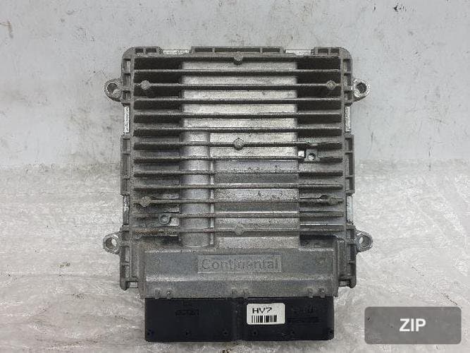 Kia K5 2013 — блок управления двигателем ECU 39122-2ETB0