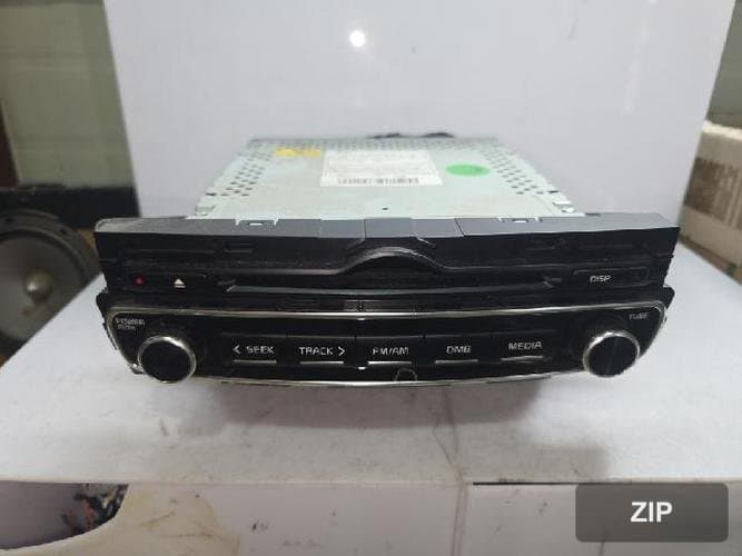 Kia K9 2012 — AV-система 96560-3T500