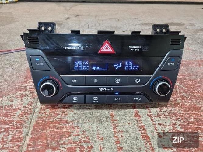 Hyundai Avante 2017 — кнопка управления климат-контролем 97250-F2260