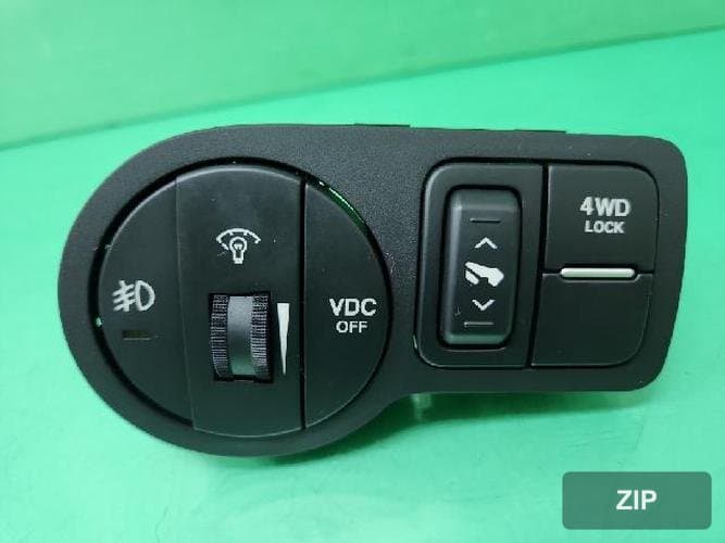 Hyundai Veracruz 2009 — кнопка/переключатель 93780-3J000