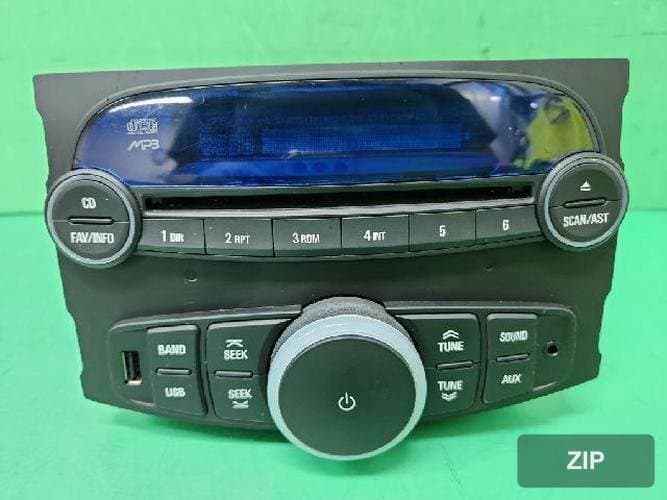 Daewoo Matiz 2011 — AV система 95214822