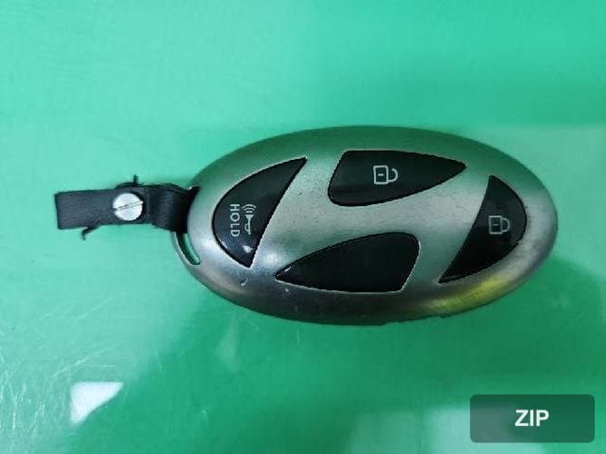 Hyundai Sonata 2025 — смарт-ключ