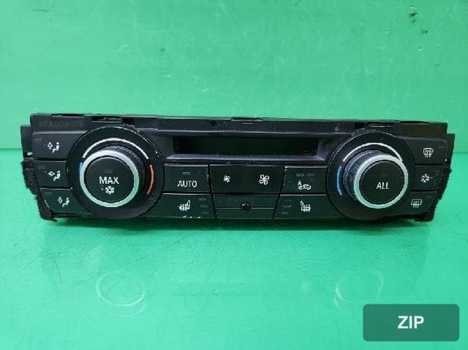 BMW 1 Series 2010 — переключатель управления климат-контролем 6411 9221852