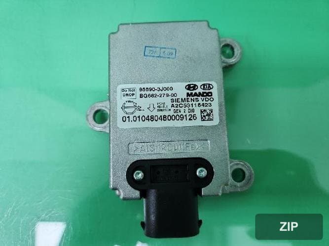 Hyundai Veracruz 2009 — модуль 95690-3J000