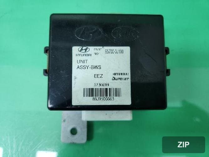 Hyundai Veracruz 2009 — модуль 95700-3J100