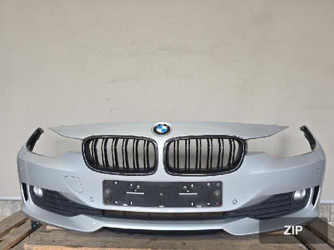 BMW 3 Series 2013 — передний бампер