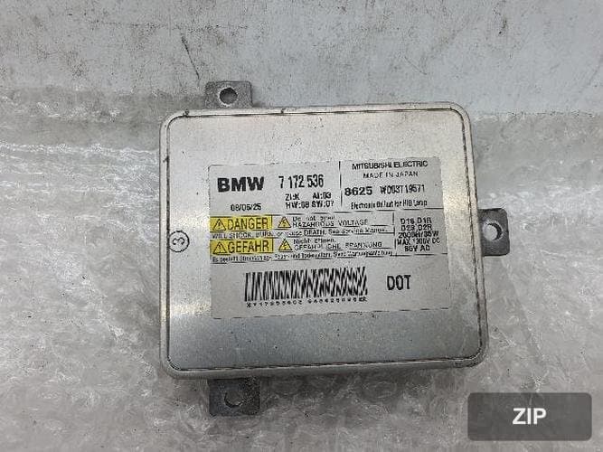 BMW 7-Series 2010 — балласт ксеноновый HID 7172536