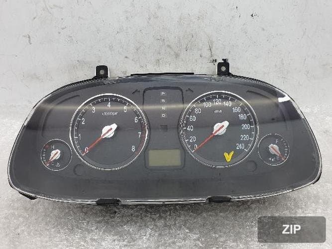 Hyundai Grandeur 2010 — панель приборов 94006-3L035