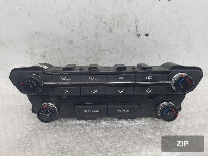 Kia Carnival 2017 — блок управления кондиционером 97250-A9130