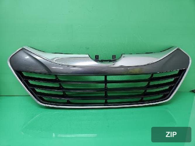 Hyundai Tucson 2010 — решётка радиатора 86561-2S100 2
