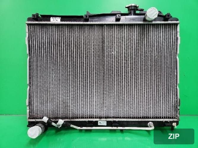 Hyundai Veracruz 2009 — радиатор охлаждения 25310-3J000