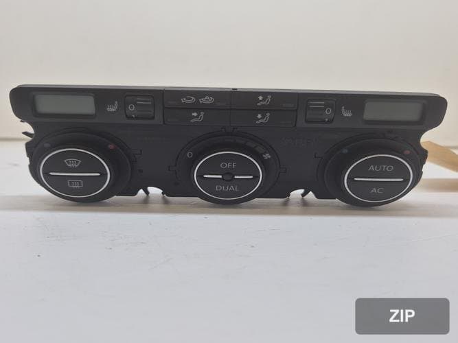 Volkswagen Tiguan 2009 — переключатель климат-контроля 1K0907044DA