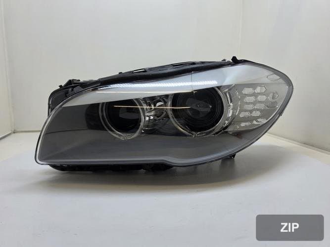 BMW 5 Series 2011 — фара левая 7203245