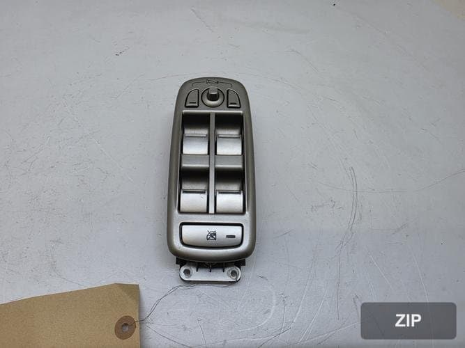 Jaguar XF 2009 — блок переключателей стеклоподъемников 8X2314540AE
