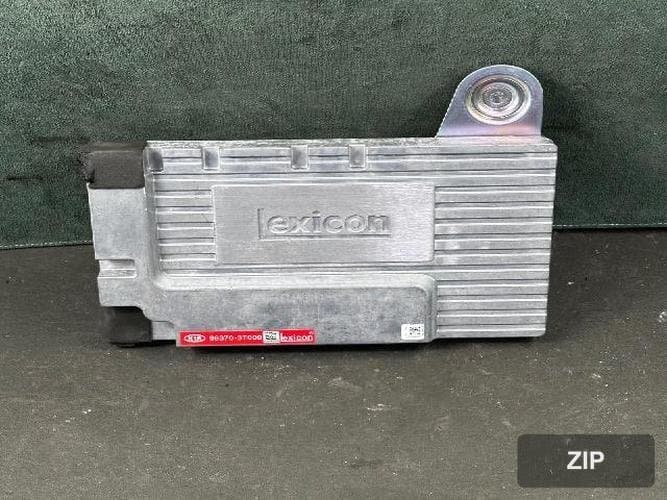 Kia K9 2013 — усилитель 96370-3T000