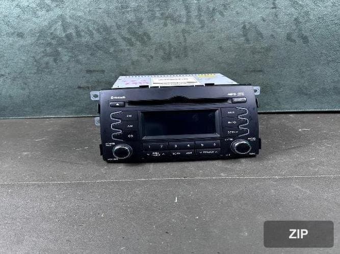 Kia Sorento 2010 — AV-система 961502P000CA