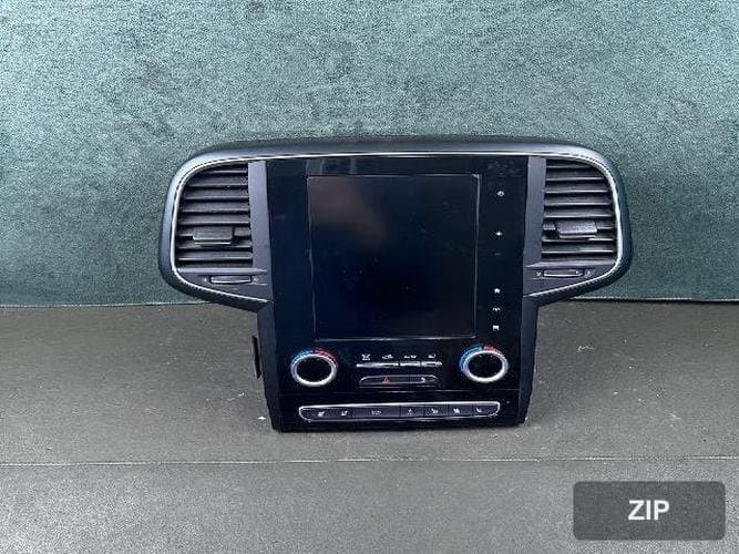 Renault SM6 2016 — монитор 280909173R