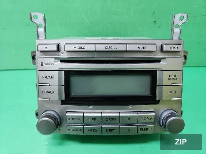 Hyundai Veracruz 2009 — AV система 96130-3J000