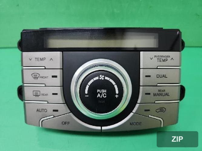 Hyundai Veracruz 2009 — переключатель управления отопителем и кондиционером (климат-контролем) 97250-3J 1