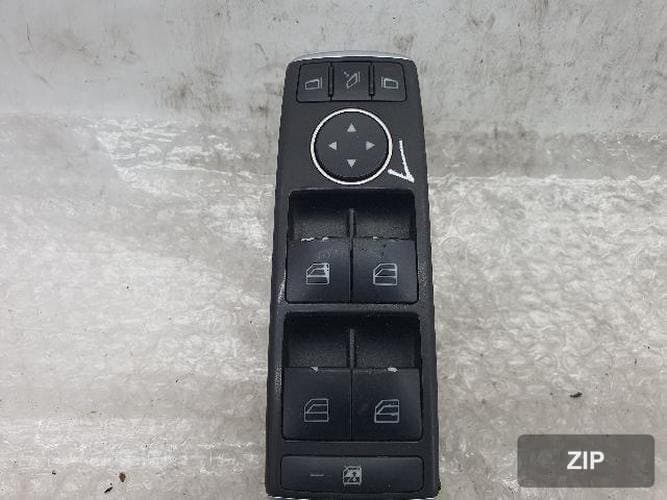 Mercedes-Benz E-Class 2011 — выключатель стеклоподъемника водителя A2049055402