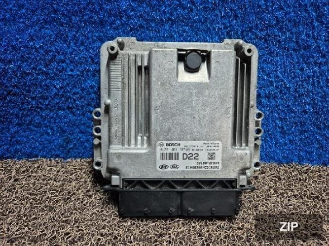 Hyundai Grandeur 2016 — ECU 391002FDD0