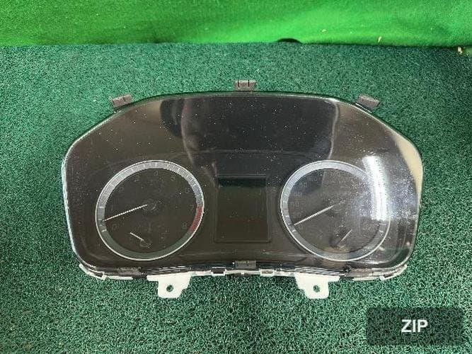 Hyundai Sonata 2020 — комбинация приборов 94043C1181