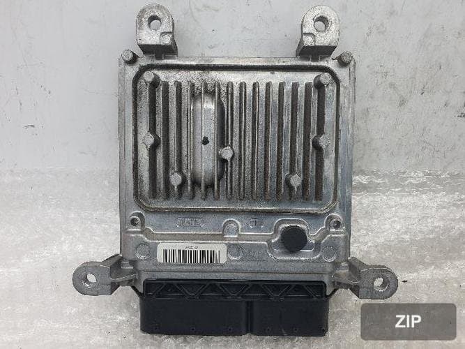 Mercedes-Benz E-Class 2011 — ЭБУ двигателя ECU A6519000301