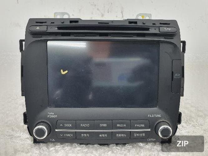 Kia K3 2014 — AV-система 96560-A7310WK