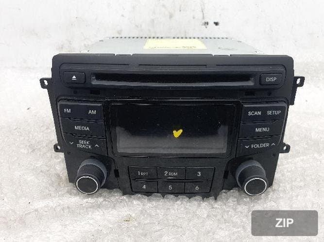 Hyundai Sonata 2014 — AV-система 96170-3S2004X