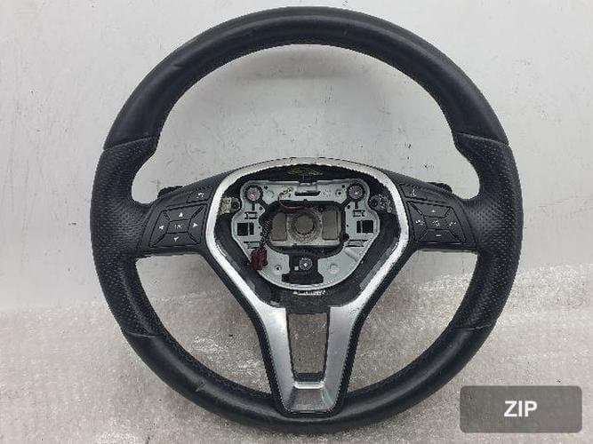 Mercedes-Benz E-Class 2015 — руль A21846090039E38