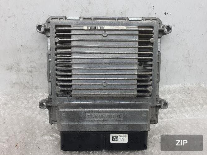 Hyundai Sonata 2015 — блок управления двигателем ECU 39140-2EYA5