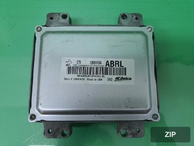 GM Daewoo Cruze 2014 — прочие детали 12656958