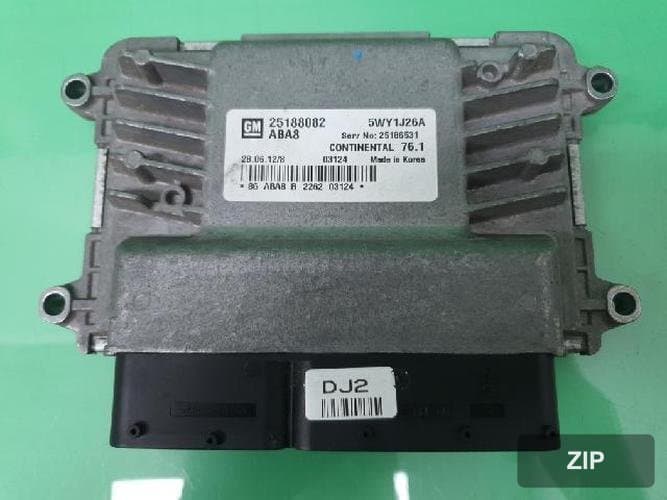 GM Daewoo Cruze 2013 — прочие детали 25188082