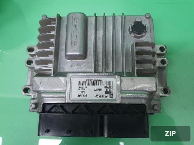 GM Daewoo Orlando 2013 — прочая деталь 25187592