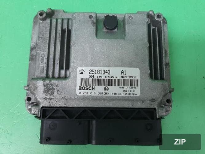 GM Daewoo Winstorm 2010 — прочие запчасти 25181343