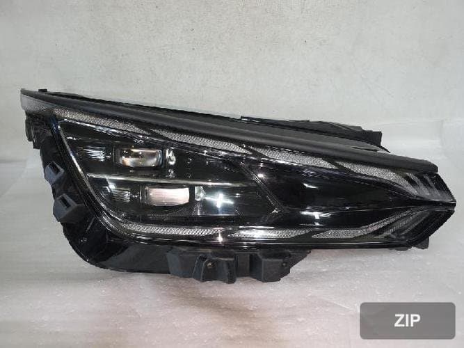 Kia EV6 2022 — фара правая (LED) 92102 CV100