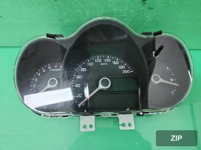 Kia Morning 2014 — приборная панель 94003-1Y042