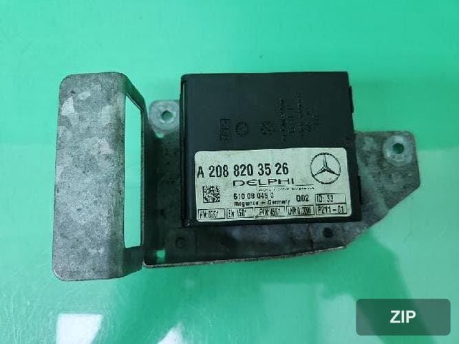 Mercedes-Benz CLK-Class 2002 — модуль (блок) A2088203526