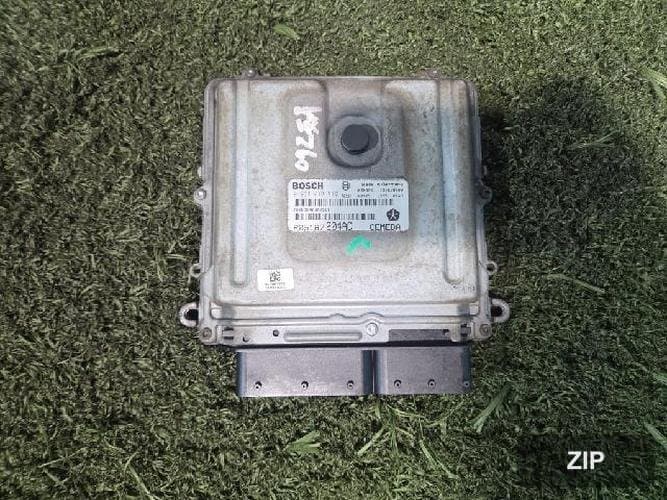 Jeep Grand Cherokee 2009 — ECU 0 281 013 912